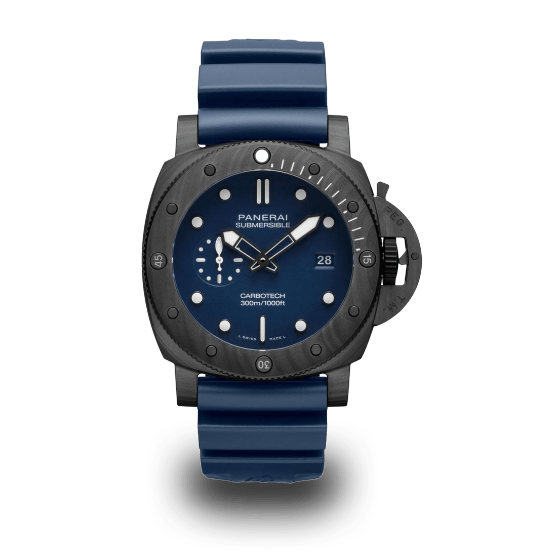 Relogio panerai luminor submersible top