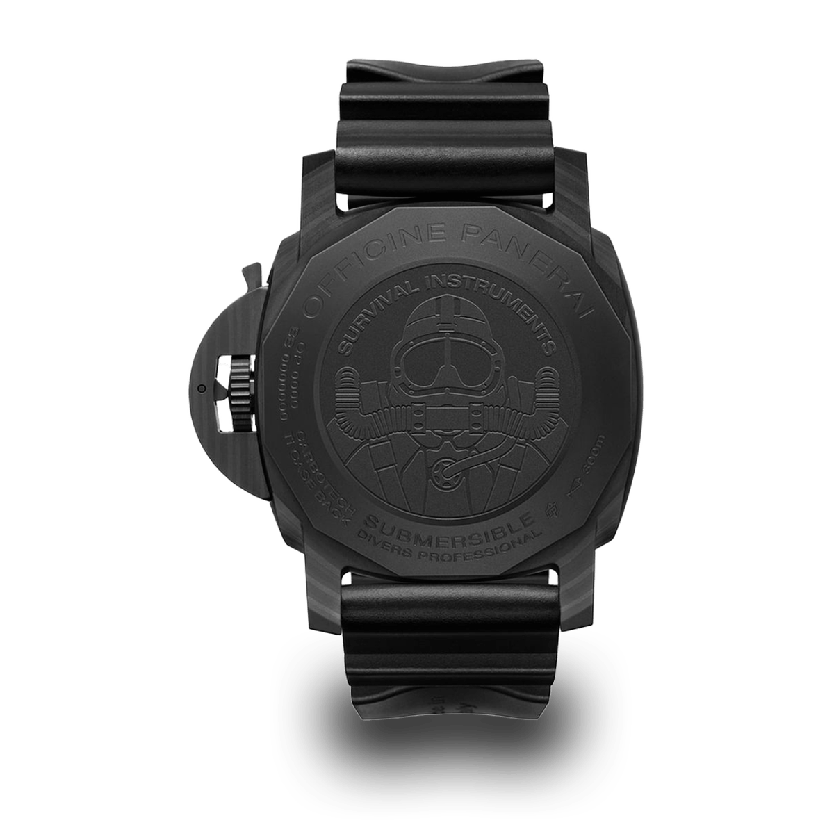 Relogio Panerai Submersible Carbotech 47Mm | Panerai - Panerai