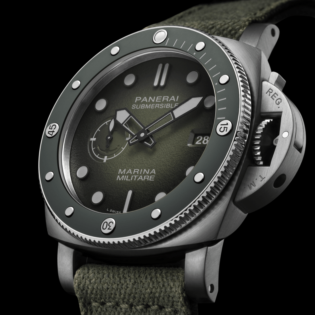 Submersible Marina Militare - Panerai