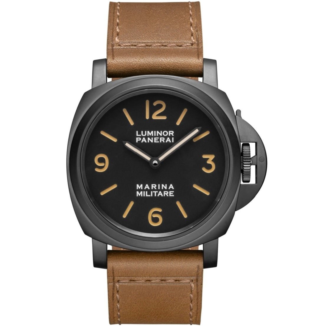 PANERAI　Shimazu-tokei Luminor GMT Power Reserve Ceramica - Panerai