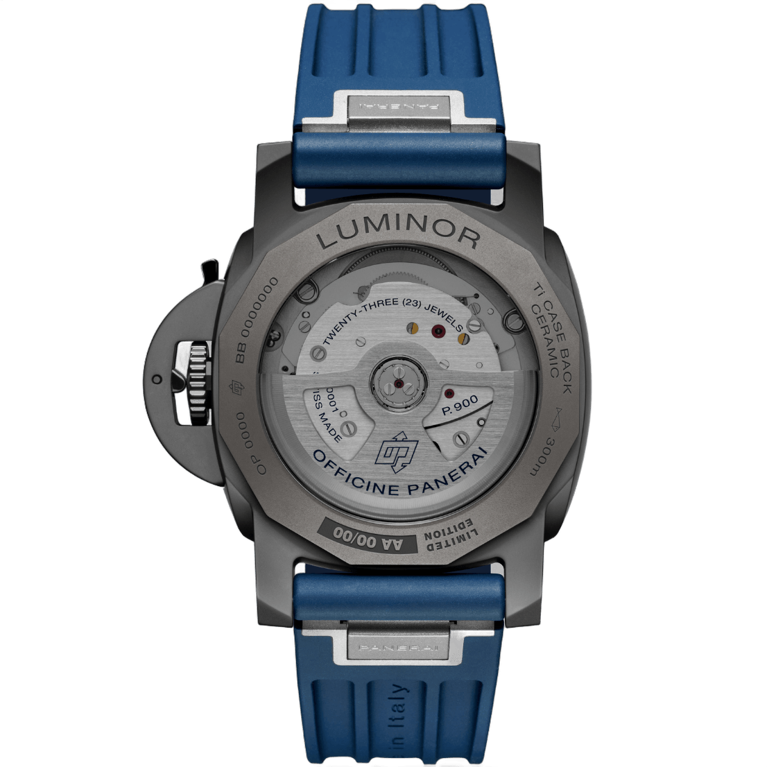Luminor GMT Ceramica - Panerai