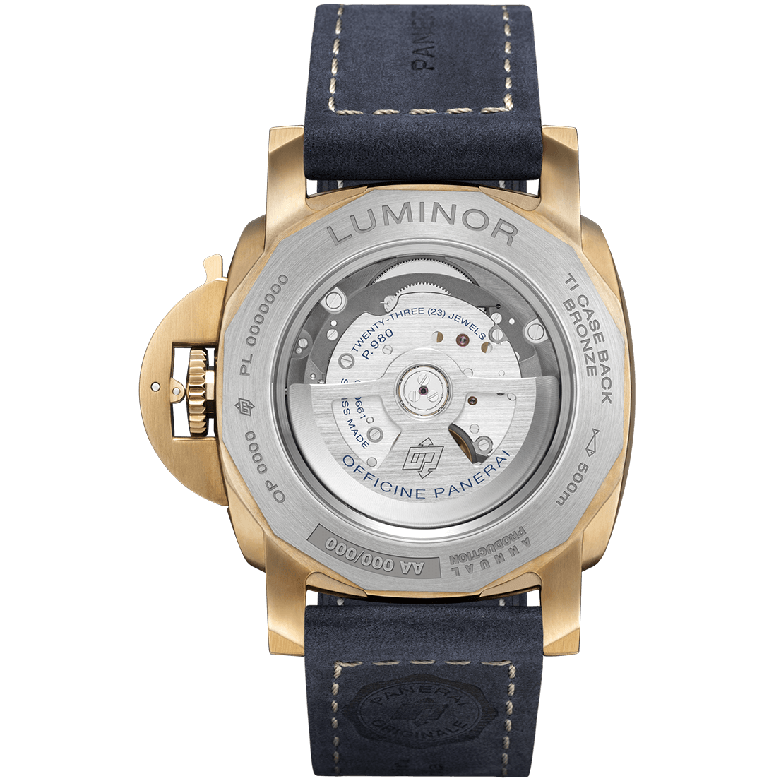Luminor Marina Bronzo - Panerai